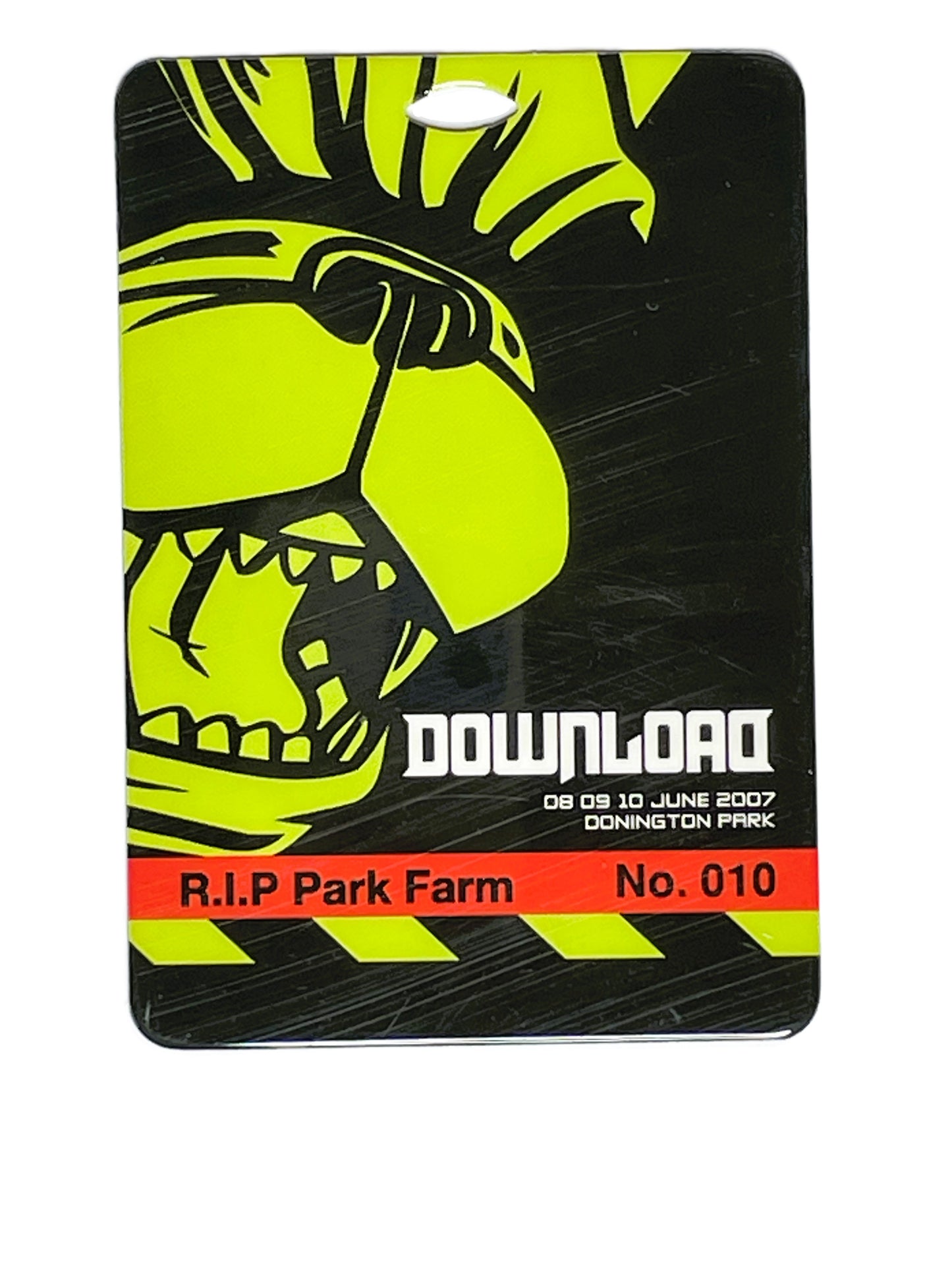 Download Festival RIP Park Farm 2007